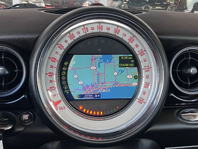 2011 MINI Cooper S S | NAVI | PANOROOF | LEATHER | SPOILER | ALL in Cars & Trucks in City of Toronto - Image 2