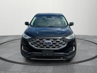 Up for sale is a well-maintained 2019 Ford Edge SEL, featuring a sleek black exterior and a rare tan... (image 8)