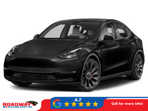 2022 Tesla Model Y Performance