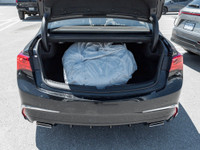 Recent Arrival! Odometer is 11603 kilometers below market average! Clean carfax!Black 2018 Acura TLX... (image 6)