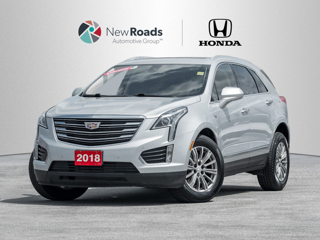 2018 Cadillac XT5 Luxury SAFETY CERTIFIED | SENSORS | CARPLAY... in Cars & Trucks in Markham / York Region