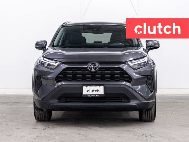 2022 Toyota RAV4 XLE AWD w/ Push Button Start, Rearview Cam, Dua in Cars & Trucks in Ottawa - Image 2