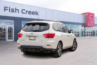 ==== 2017 Nissan Pathfinder SL Premium 4WD -- One Owner | Traded for 2025 Rogue | Winter & Summer Ti... (image 6)
