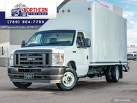 2022 Ford E-450 Cutaway 2022 Ford E-450 Cube Van 16 foot With...