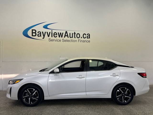 2024 Nissan Sentra SV SV/19KM/DIRECT OFF 1 OWNER NISSAN LEASE! in Cars & Trucks in Belleville