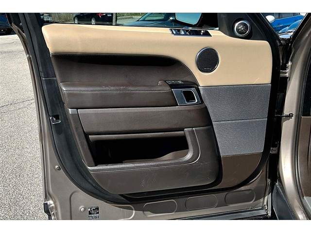 2021 Land Rover Range Rover Sport HSE SILVER in Cars & Trucks in Barrie - Image 2