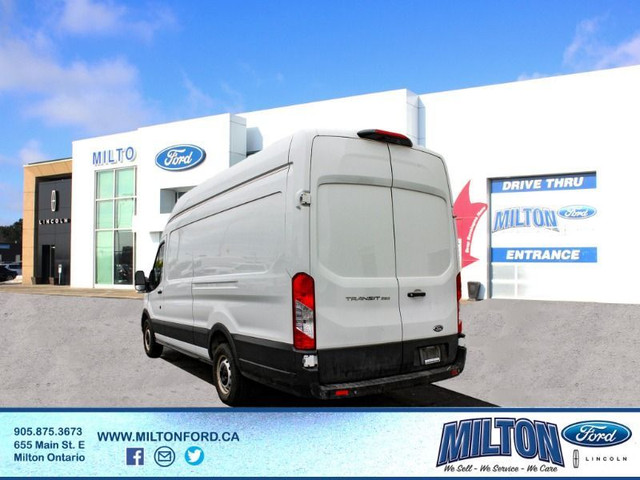 2021 Ford Transit Cargo Van HR CARGO PKG - RWD - A/C in Cars & Trucks in Oakville / Halton Region - Image 3