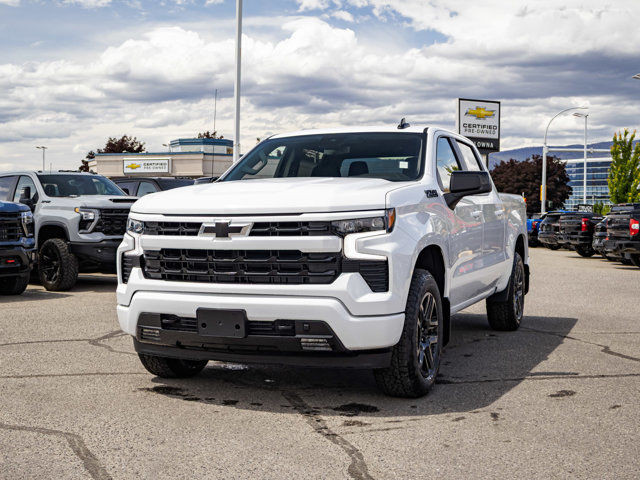 2025 Chevrolet Silverado 1500 RST in Cars & Trucks in Kelowna - Image 4