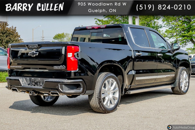 2022 Chevrolet Silverado 1500 in Cars & Trucks in Guelph - Image 4