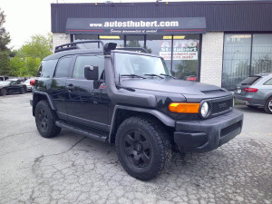 2008 Toyota FJ Cruiser 4X4