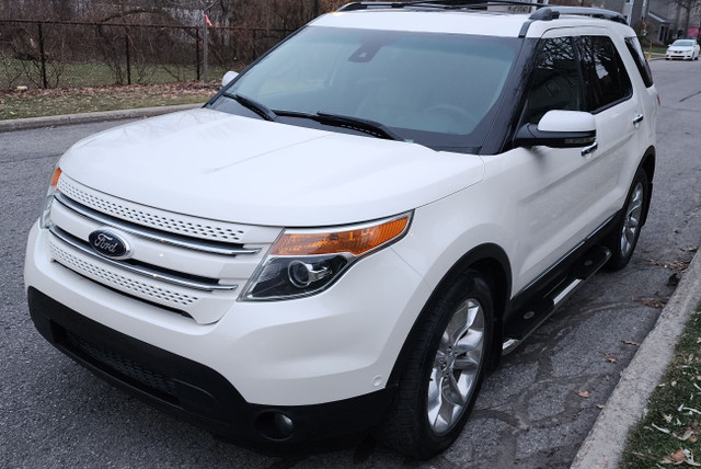 2013 Ford Explorer LIMITED in Cars & Trucks in City of Montréal - Image 3
