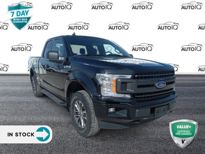 2020 Ford F-150 XLT 5.0L | SUPERCAB | SPORT