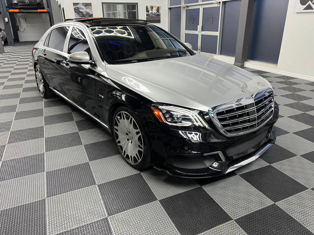 2018 Mercedes-Benz S-Class Maybach S650 4MATIC in Cars & Trucks in Markham / York Region - Image 2