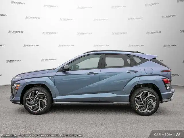 2025 Hyundai Kona N Line dans Autos et camions dans Calgary - Image 4