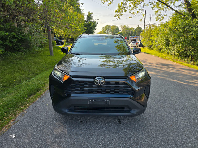 2019 Toyota RAV4 LE in Cars & Trucks in City of Toronto - Image 3
