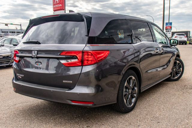 2026 Honda Odyssey Touring in Cars & Trucks in Edmonton - Image 2