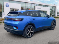 This Volkswagen ID.4 boasts a Electric engine powering this Automatic transmission. Window Grid And... (image 4)