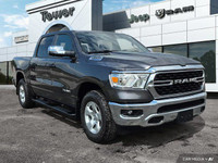 Check out this 2024 Ram 1500 Big Horn. Its Automatic transmission and Gas/Electric V-8 5.7 L/345 eng... (image 8)