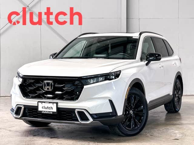 2025 Honda CR-V Hybrid Touring AWD w/ Apple CarPlay, Heated Fron in Cars & Trucks in City of Toronto