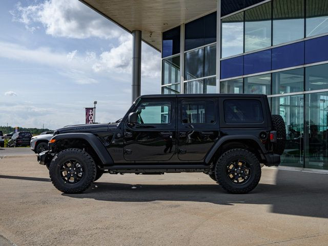 2025 Jeep Wrangler Willys in Cars & Trucks in Barrie - Image 4