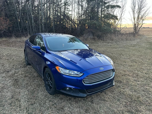 2016 Ford Fusion Special Edition in Cars & Trucks in Edmonton