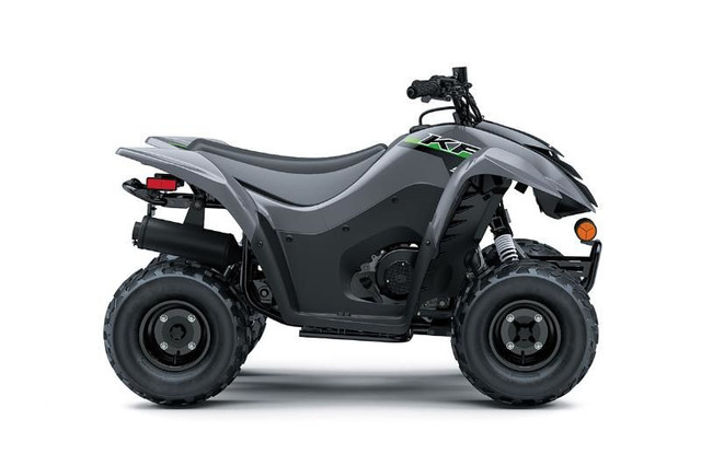 2024 KAWASAKI KFX50 in ATVs in Laval / North Shore