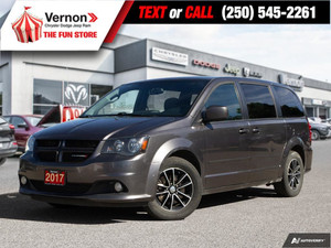2017 Dodge Grand Caravan GT