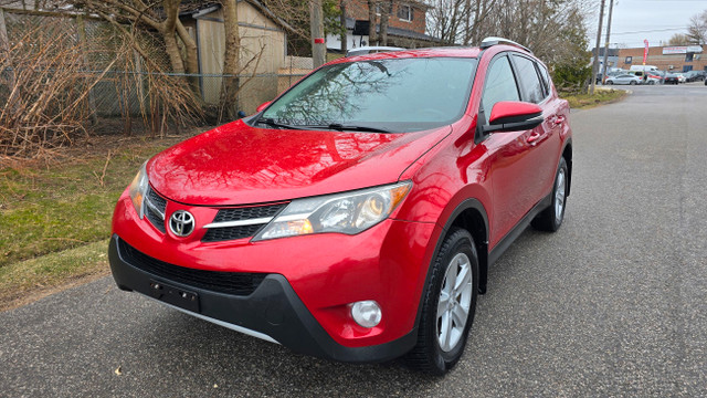 2014 Toyota RAV4 XLE Heated Seats, Sunroof, Revers Camera , Cert in Cars & Trucks in City of Toronto - Image 2