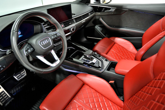 2021 Audi S5 CABRIOLET Technik / Aide A La Conduite / 20 Pouces  in Cars & Trucks in Longueuil / South Shore - Image 2