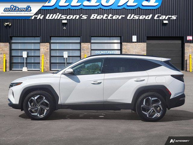 2023 Hyundai Tucson Hybrid Luxury Hybrid | Leather | Panoroof in Cars & Trucks in Guelph - Image 2