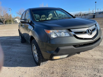 2007 Acura MDX Technology Package