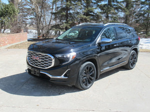 2020 GMC Terrain Denali AWD