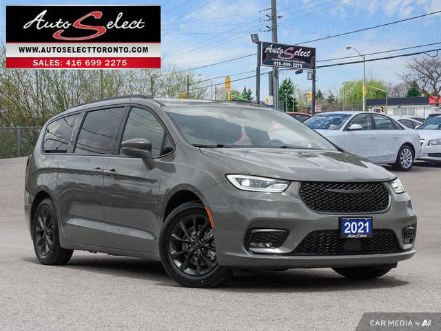 2021 Chrysler Pacifica Touring-L "S" Sport - Apple Carplay -... in Cars & Trucks in City of Toronto - Image 4