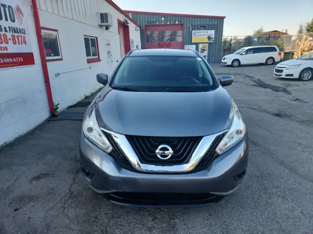 2016 Nissan Murano SV PANORAMIC SUNROOF in Cars & Trucks in Calgary - Image 6