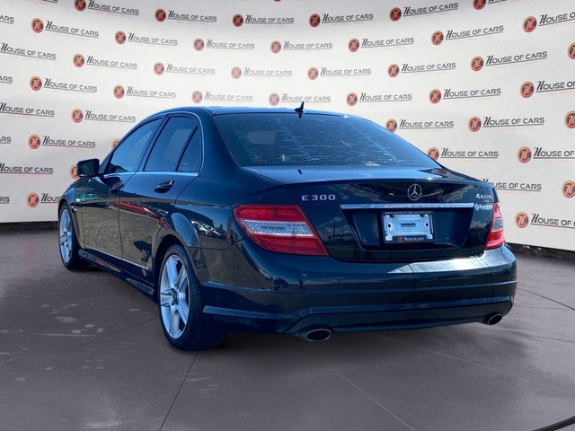2011 Mercedes-Benz C-Class C300 in Cars & Trucks in Calgary - Image 4
