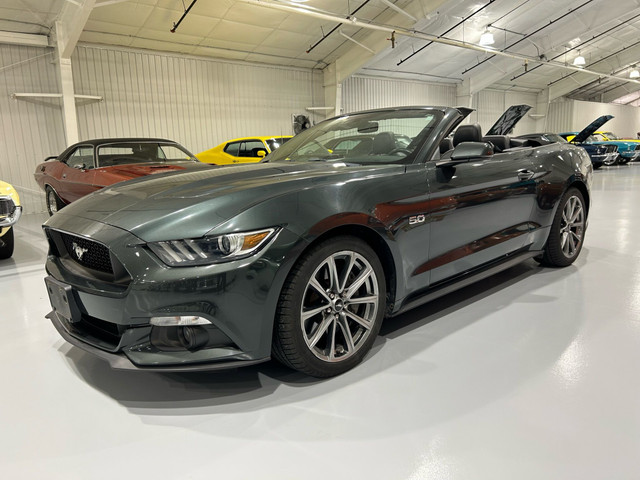2015 Ford Mustang GT Premium in Cars & Trucks in London - Image 3