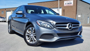 2017 Mercedes-Benz C-Class C 300 4MATIC En excellent état/Financement