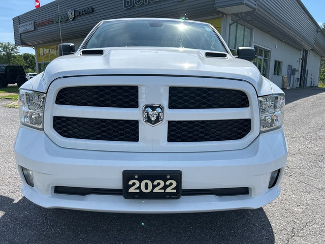 2022 Ram 1500 Classic Express in Cars & Trucks in Ottawa - Image 2