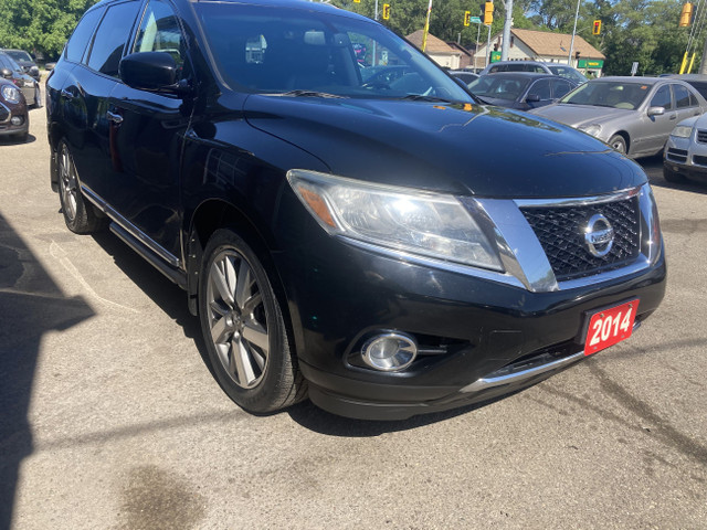 2014 Nissan Pathfinder S in Cars & Trucks in Kitchener / Waterloo - Image 4