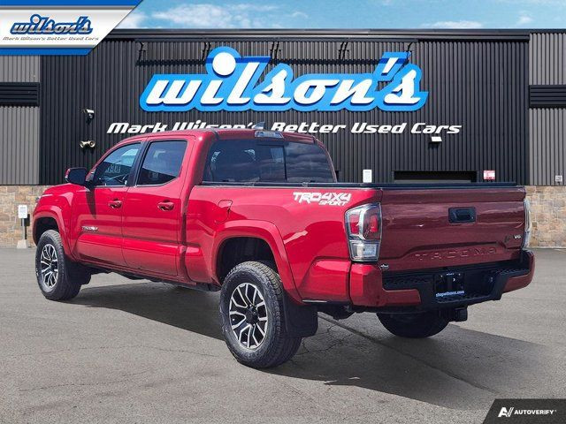 2022 Toyota Tacoma TRD Sport Crew 4X4 | Nav | Heated Seats in Cars & Trucks in Guelph - Image 3