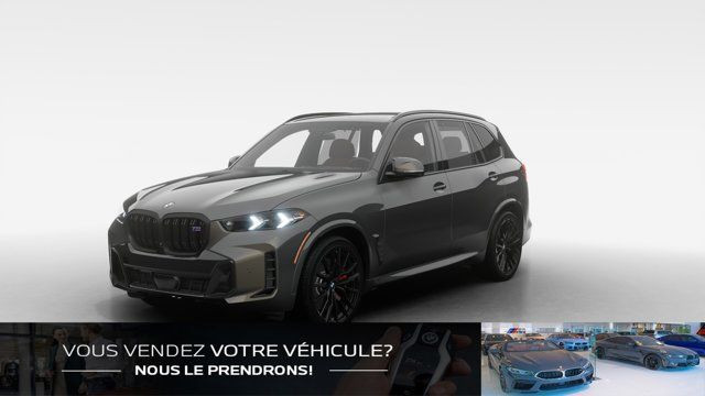 2026 BMW X5 M60i xDrive in Cars & Trucks in Laval / North Shore