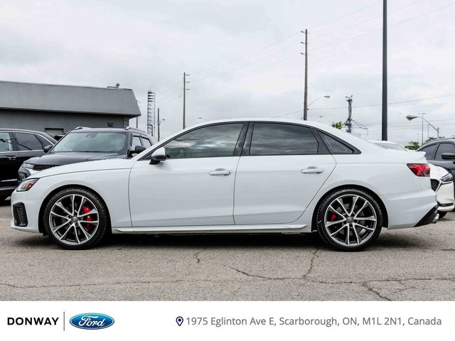 2020 Audi S4 in Cars & Trucks in City of Toronto - Image 3