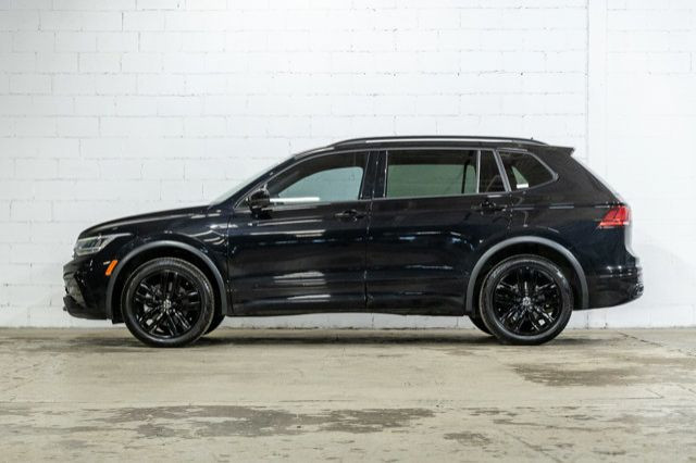 2022 Volkswagen Tiguan Comfortline R-Line Black Edition dans Autos et camions  à Ville de Montréal - Image 4
