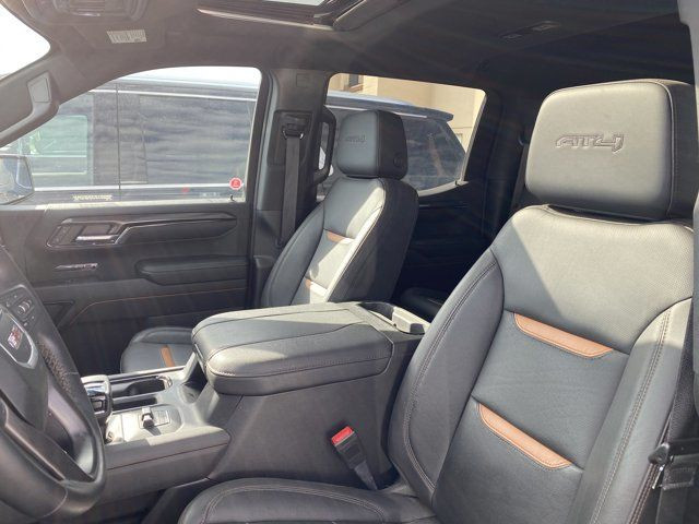 2024 GMC Sierra 1500 Crew Cab AT4 in Cars & Trucks in Edmonton - Image 2