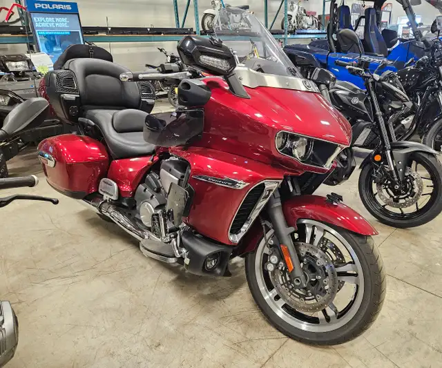 2018 Yamaha Star Venture TC in Street, Cruisers & Choppers in Regina - Image 8