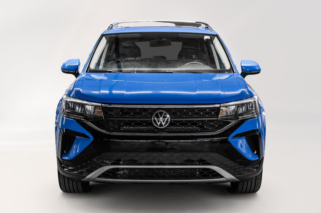 2022 Volkswagen Taos Comfortline 1.5T 7sp at DSG w/ Tip 4M 1.5T  in Cars & Trucks in City of Montréal - Image 2