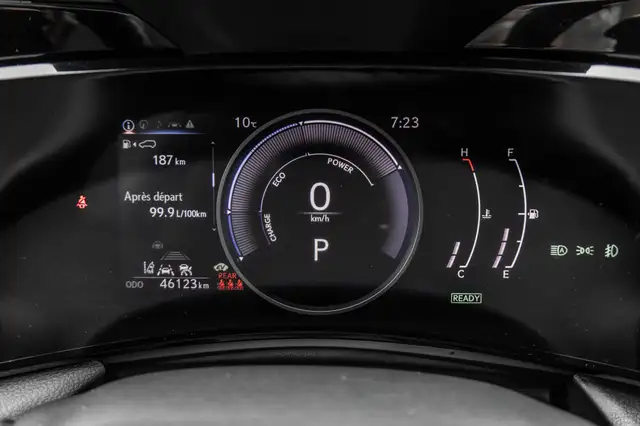 2022 Lexus NX NX 350h / camera / bluetooth / volant chauffant Bi in Cars & Trucks in Laval / North Shore - Image 22