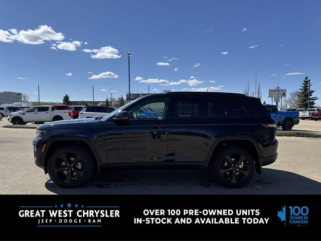 2024 Jeep Grand Cherokee Limited | Luxury Group | Premium Audio  in Cars & Trucks in Edmonton - Image 4