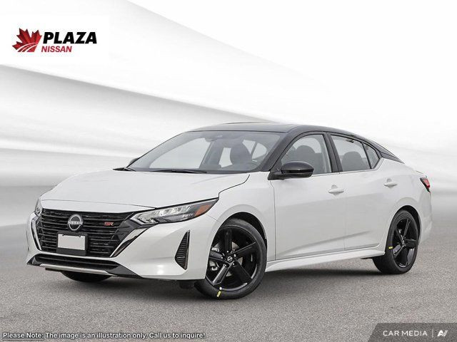 2024 Nissan Sentra SR in Cars & Trucks in Hamilton