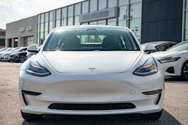 2020 Tesla Model 3 Standard | Pearl White| AUTOPILOT in Cars & Trucks in Mississauga / Peel Region - Image 3